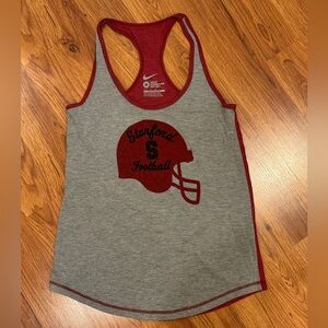 Nike Stanford Football Tank, M
